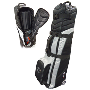 Tech Deluxe Wheeled Travel Cover