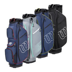 wilson prostaff cart bag