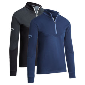 Callaway Ribbed Ottoman Fleece