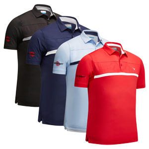 Callaway Premium Tour Players Polo Shirt